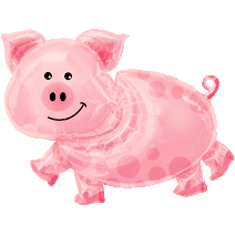粉紅豬(11062)